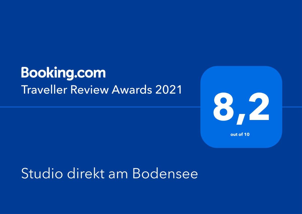 Studio direkt am Bodensee - Housity
