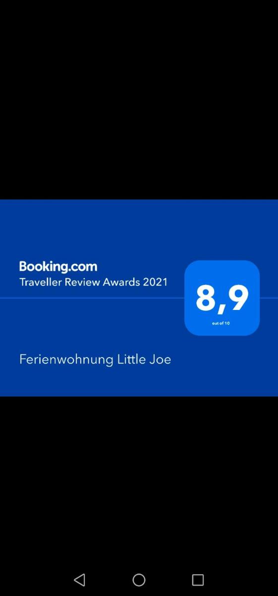 Ferienwohnung Little Joe - Housity