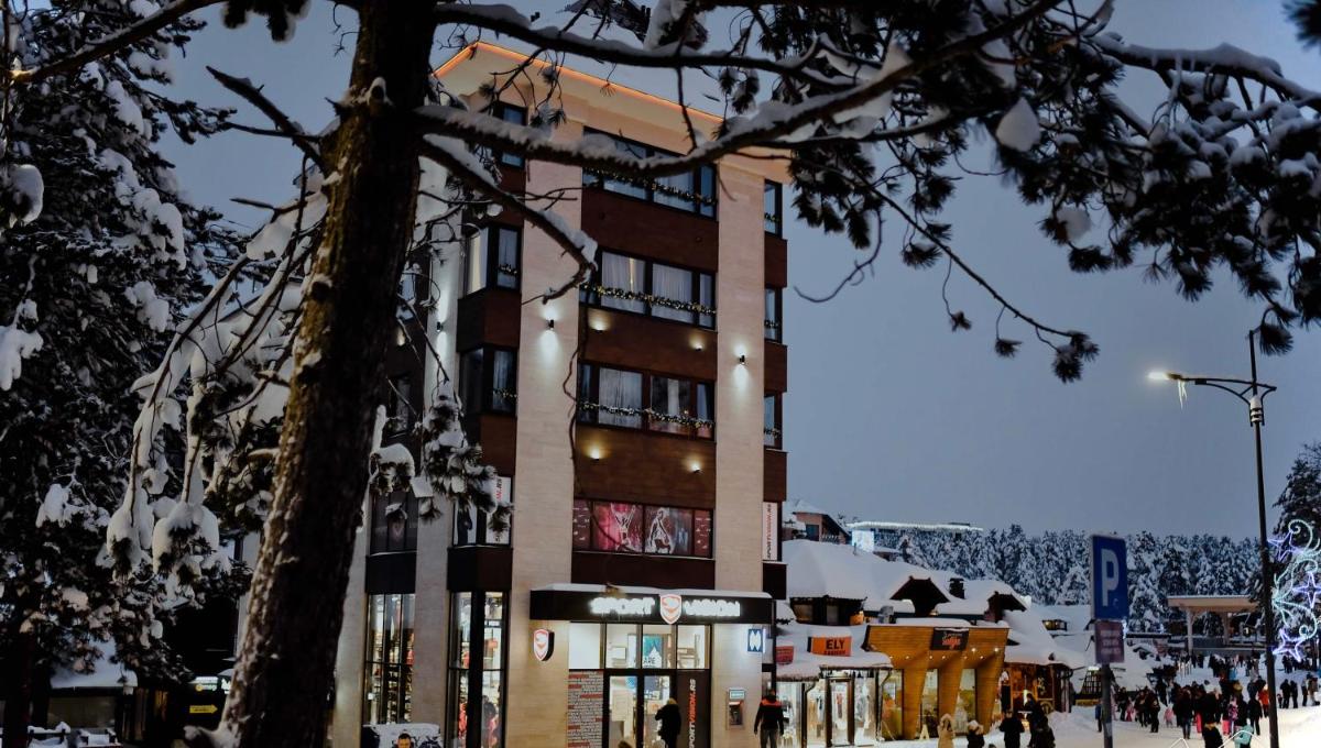 Promenada Apartmani Zlatibor - Housity