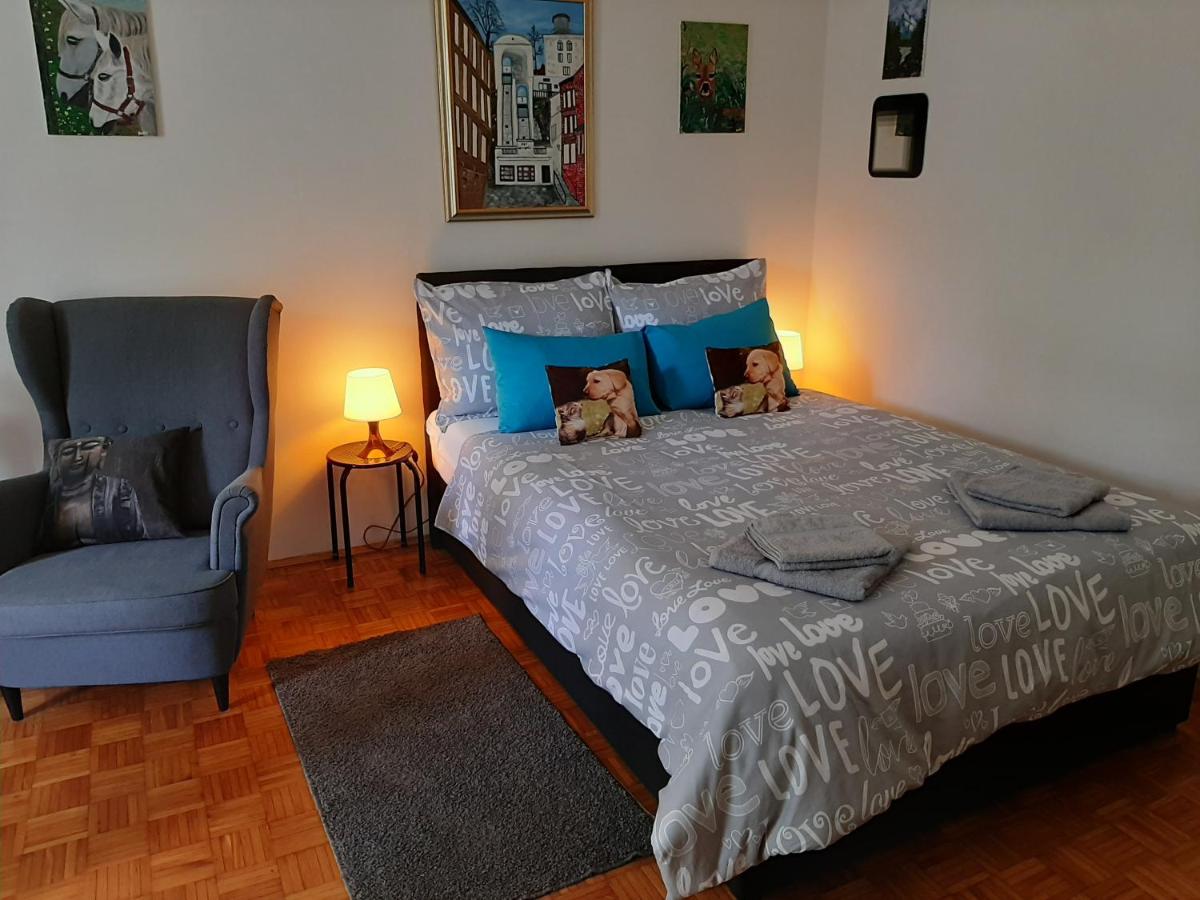 Suitetrails - Studio apartman Dinko Zagreb