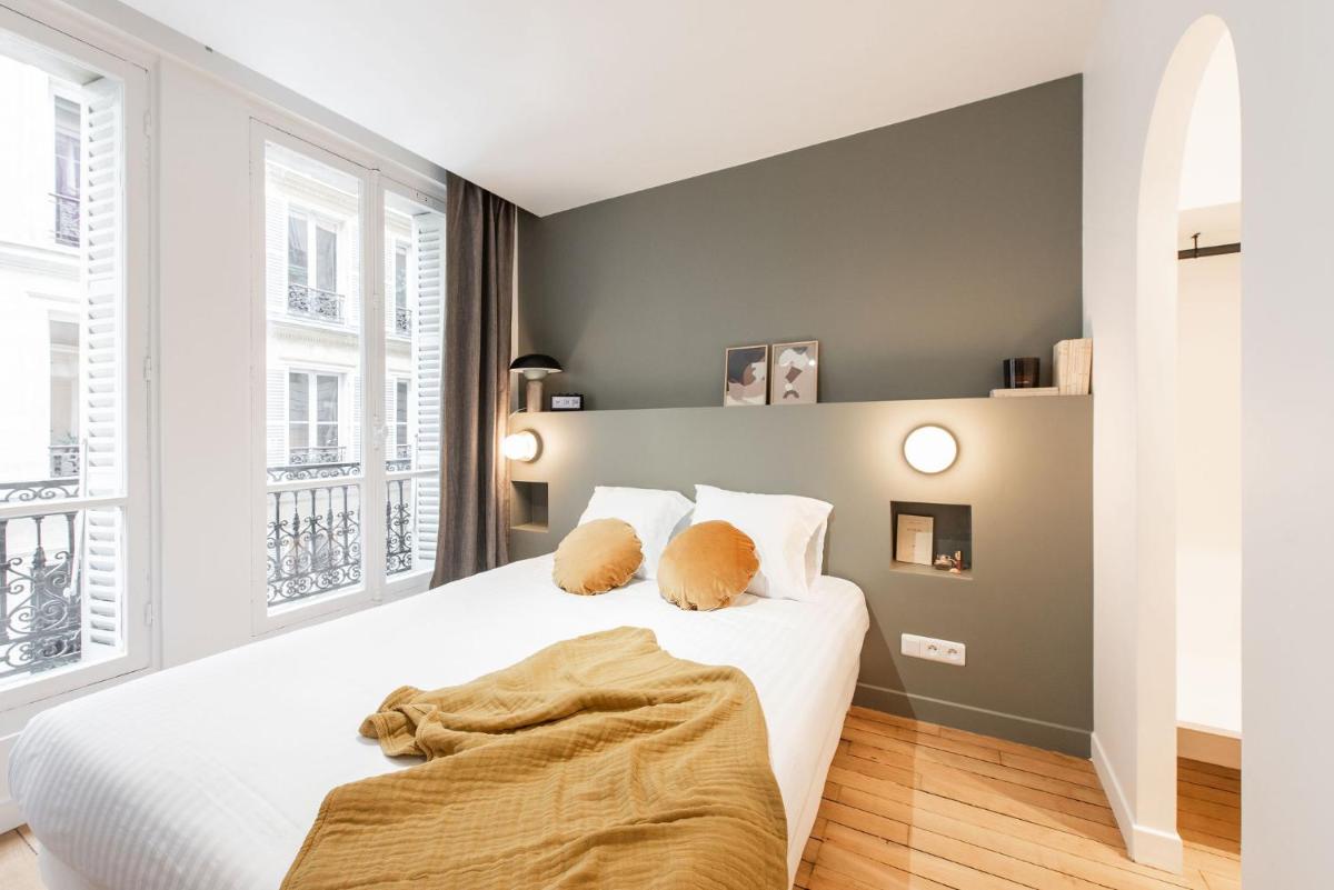 Central and renovated Parisian apartment, 6-7 guests - Housity