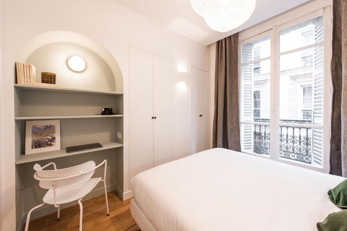 Central and renovated Parisian apartment, 6-7 guests - Housity