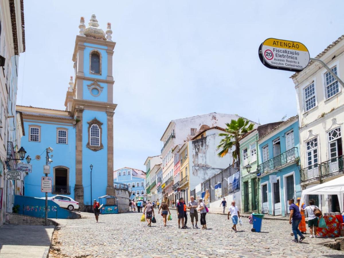 Pousada Cor e Arte - Pelourinho - Housity