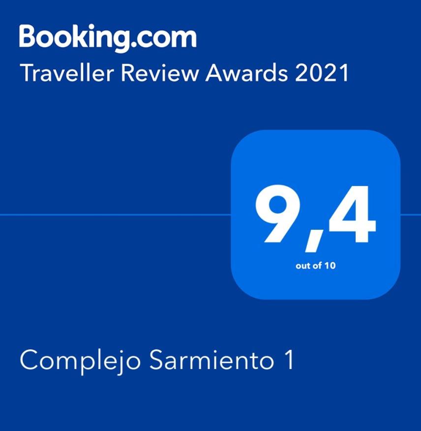 Complejo Sarmiento 1 - Housity