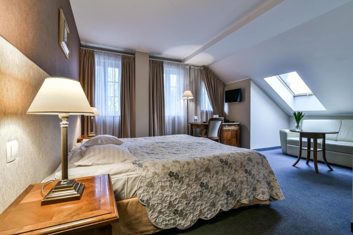 Hotel SPA Wieniawa - Housity