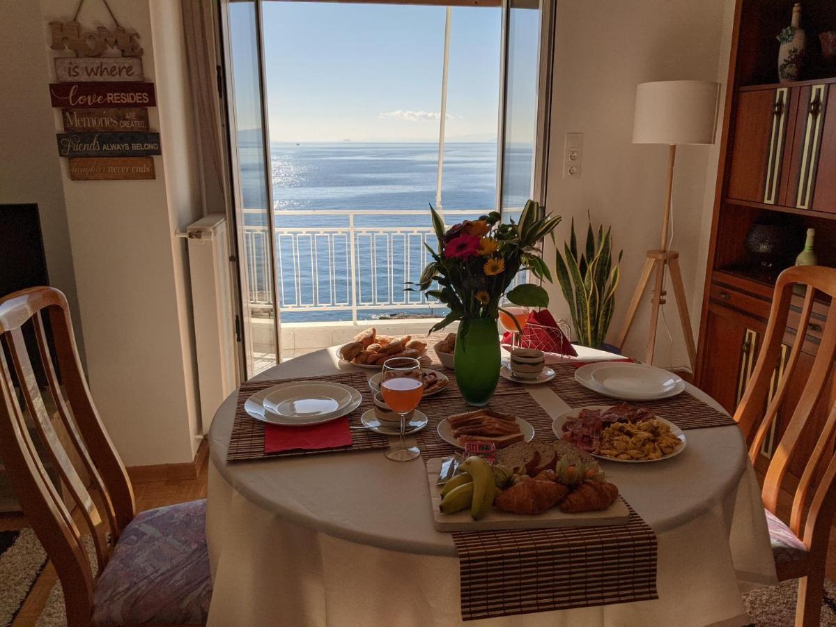 Suitetrails - Luxurious Sea View Apartment