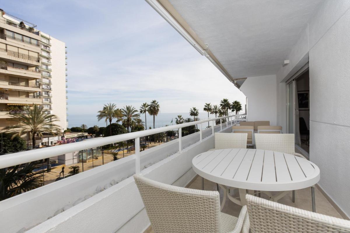 Suitetrails - Apartamento Marbella Centro Av. del Mar
