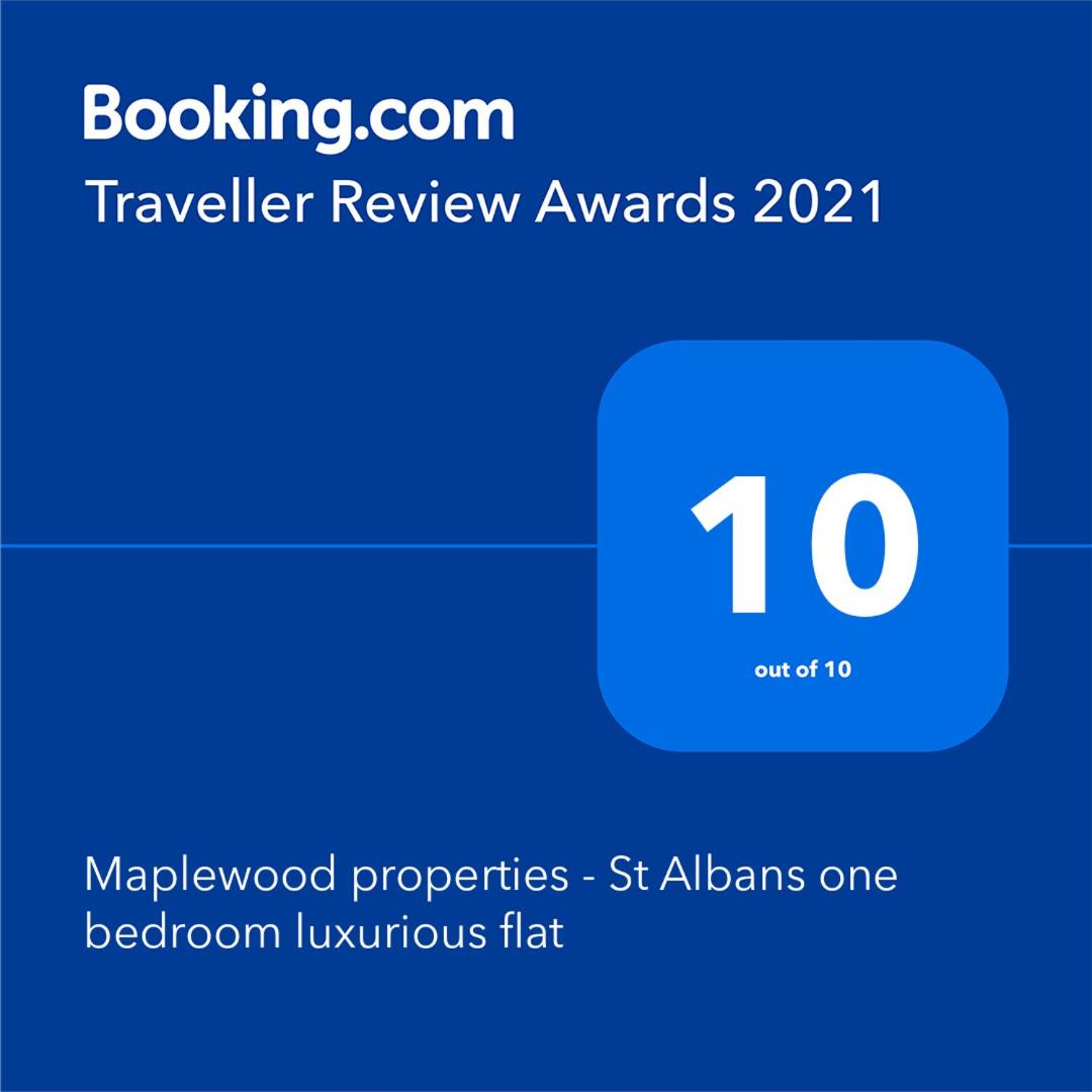 Suitetrails - Maplewood properties - St Albans one bedroom luxurious flat