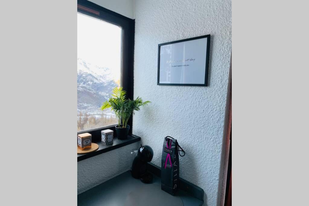 Studio 1600 Pied des pistes avec magnifique vue - Housity