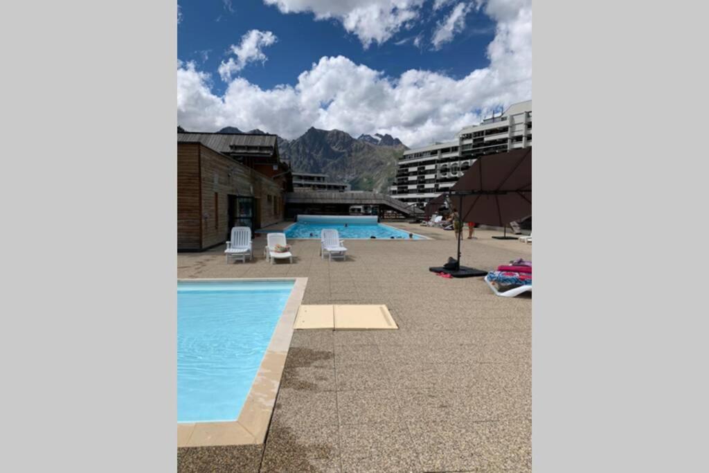 Studio 1600 Pied des pistes avec magnifique vue - Housity