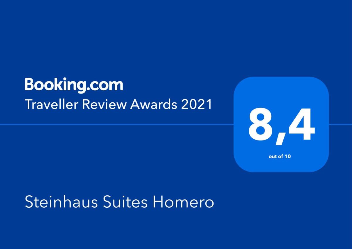 Steinhaus Suites Homero - Housity