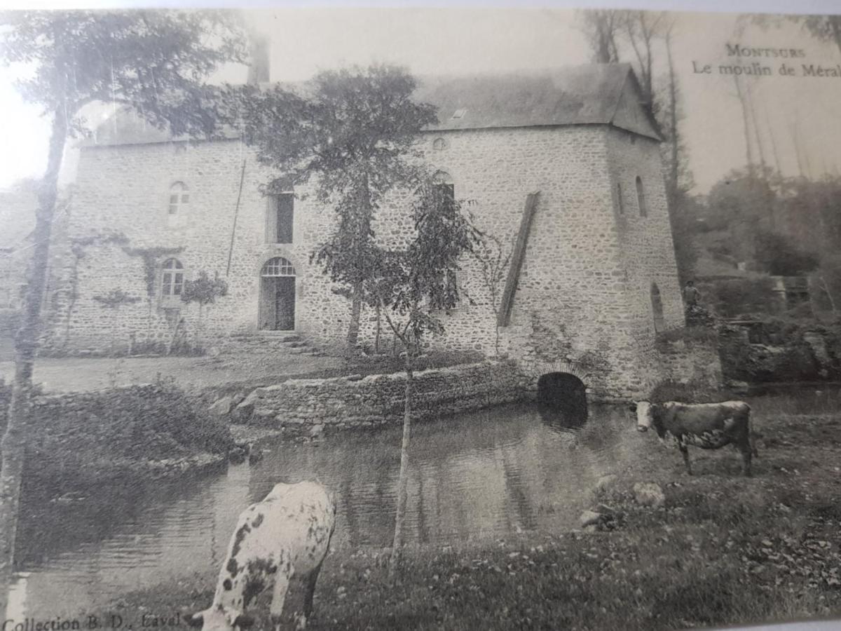 LE MOULIN DE MERAL - Housity