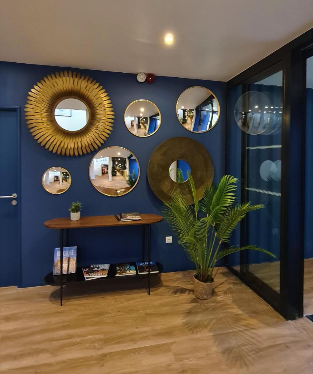 Photo de la galerie de l'établissement PADJA Hôtel & Spa Vannes, à Vannes