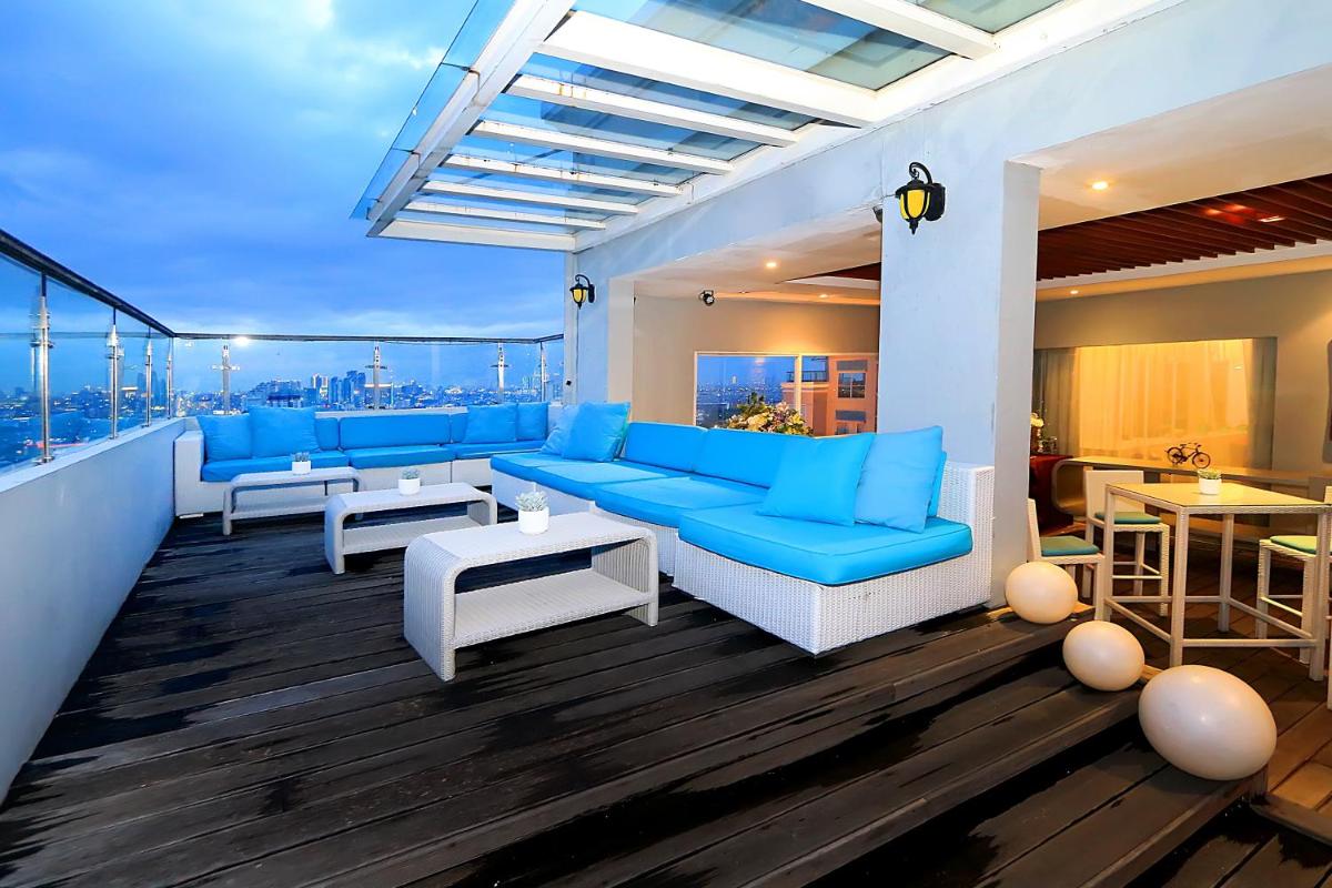 Suitetrails - Grand Dafam Ancol Jakarta