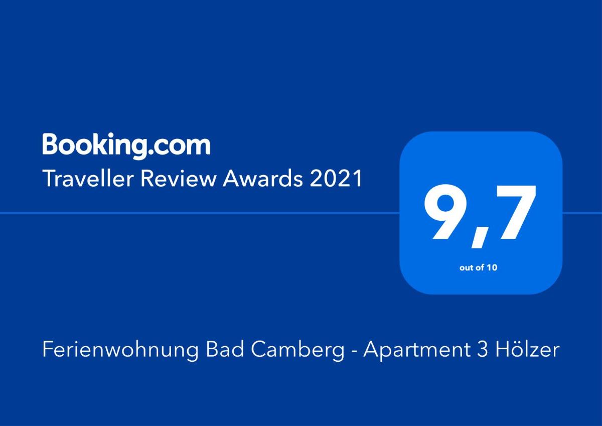 Suitetrails - Ferienwohnung Bad Camberg - Apartment 3 Hoelzer