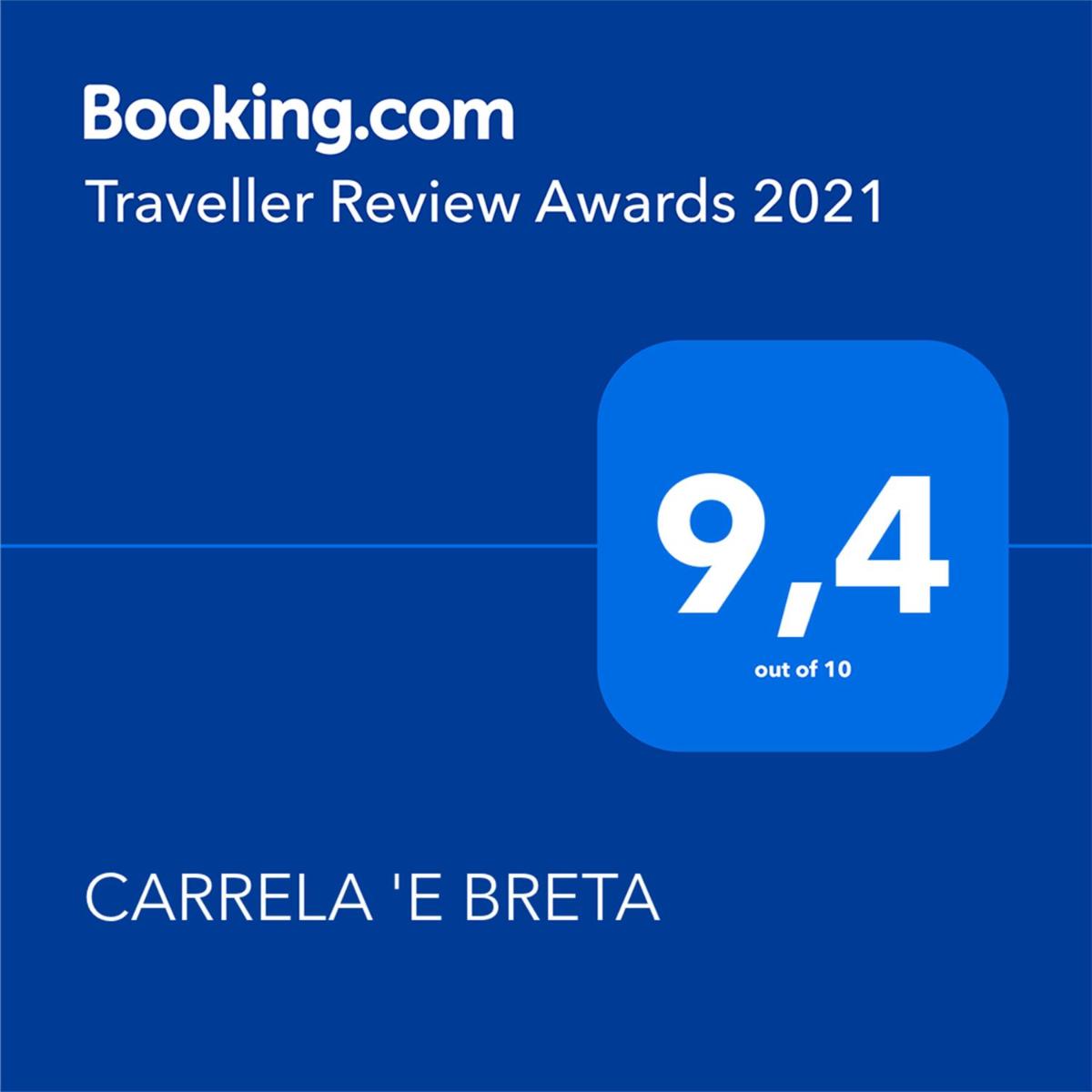 CARRELA 'E BRETA - Housity