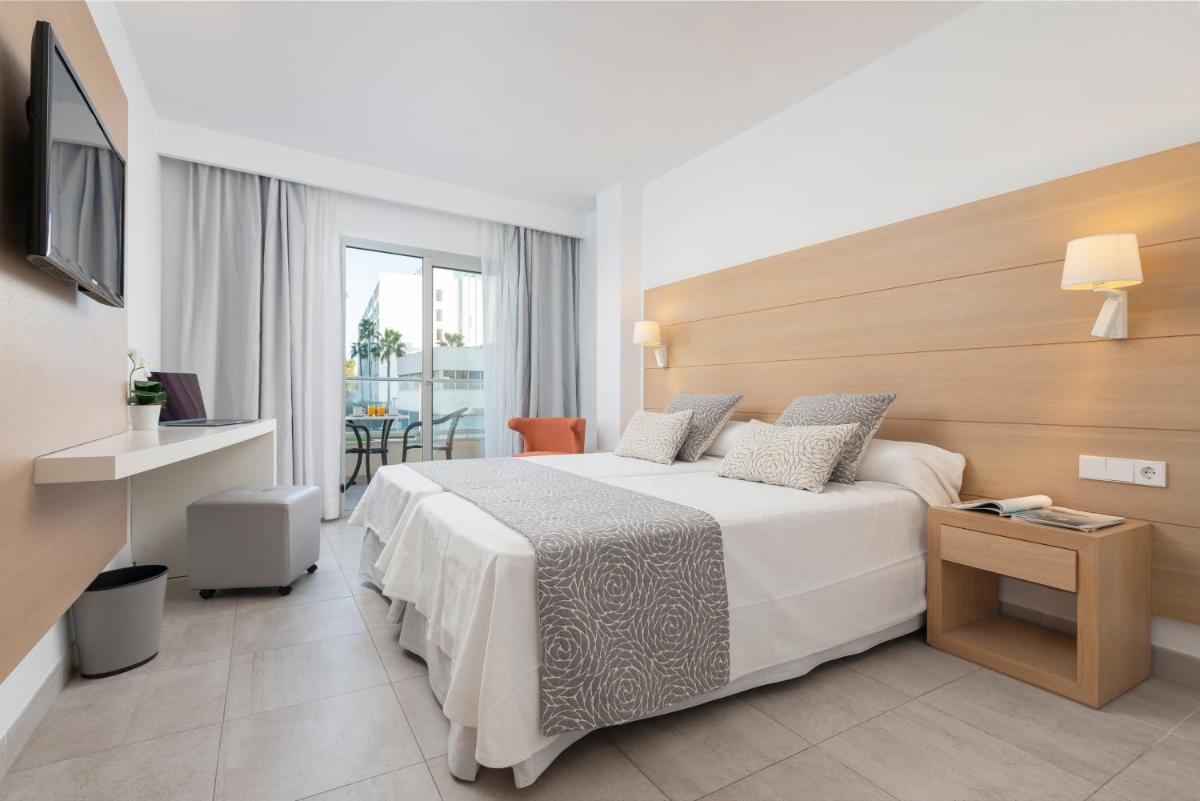 Cama o camas de una habitación en Trendhotel Alcudia - Adults Only