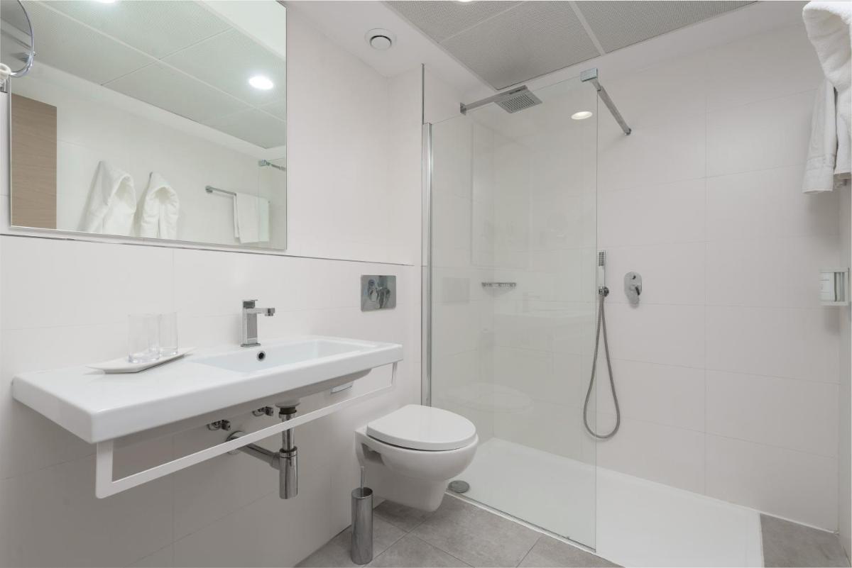 Un baño de Trendhotel Alcudia - Adults Only