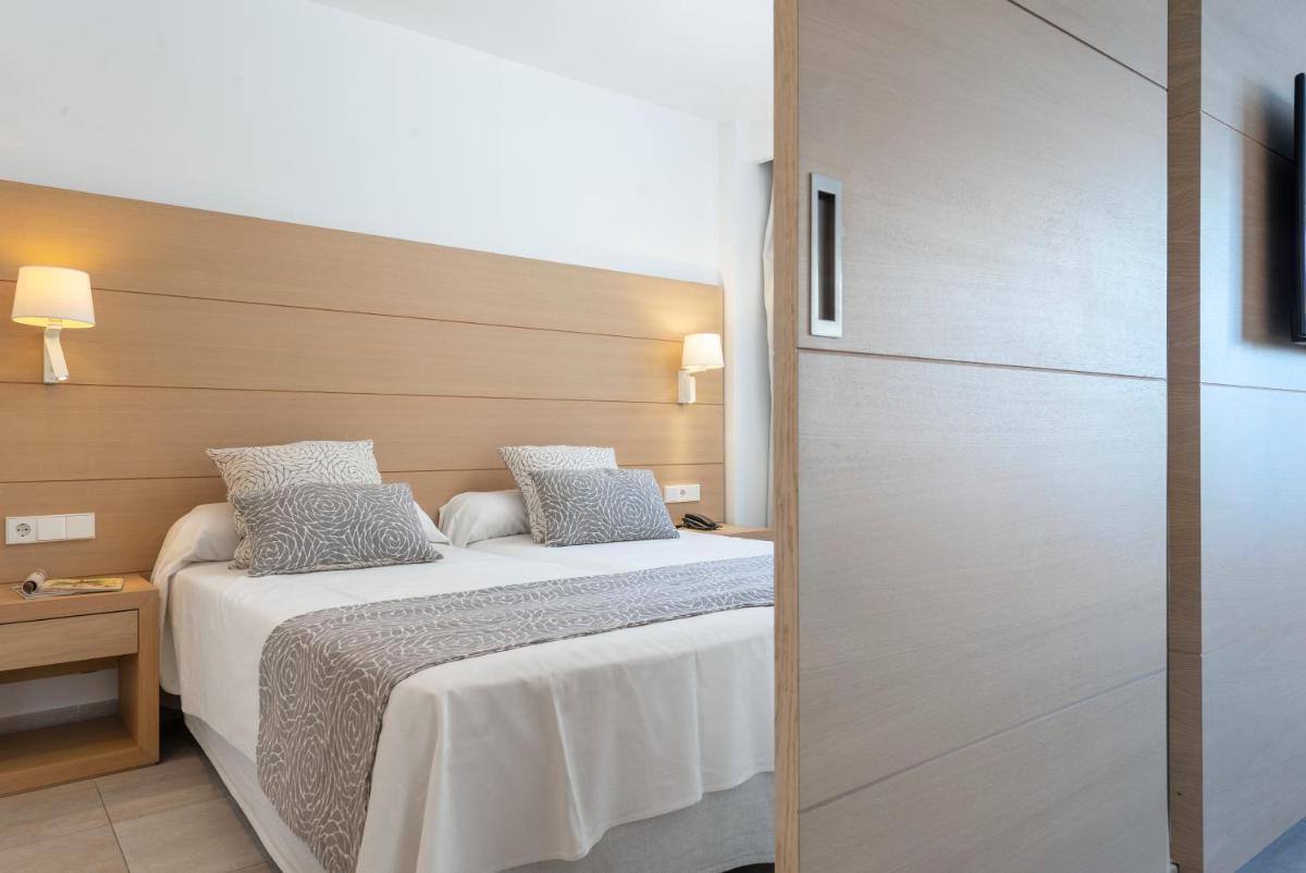 Cama o camas de una habitación en Trendhotel Alcudia - Adults Only