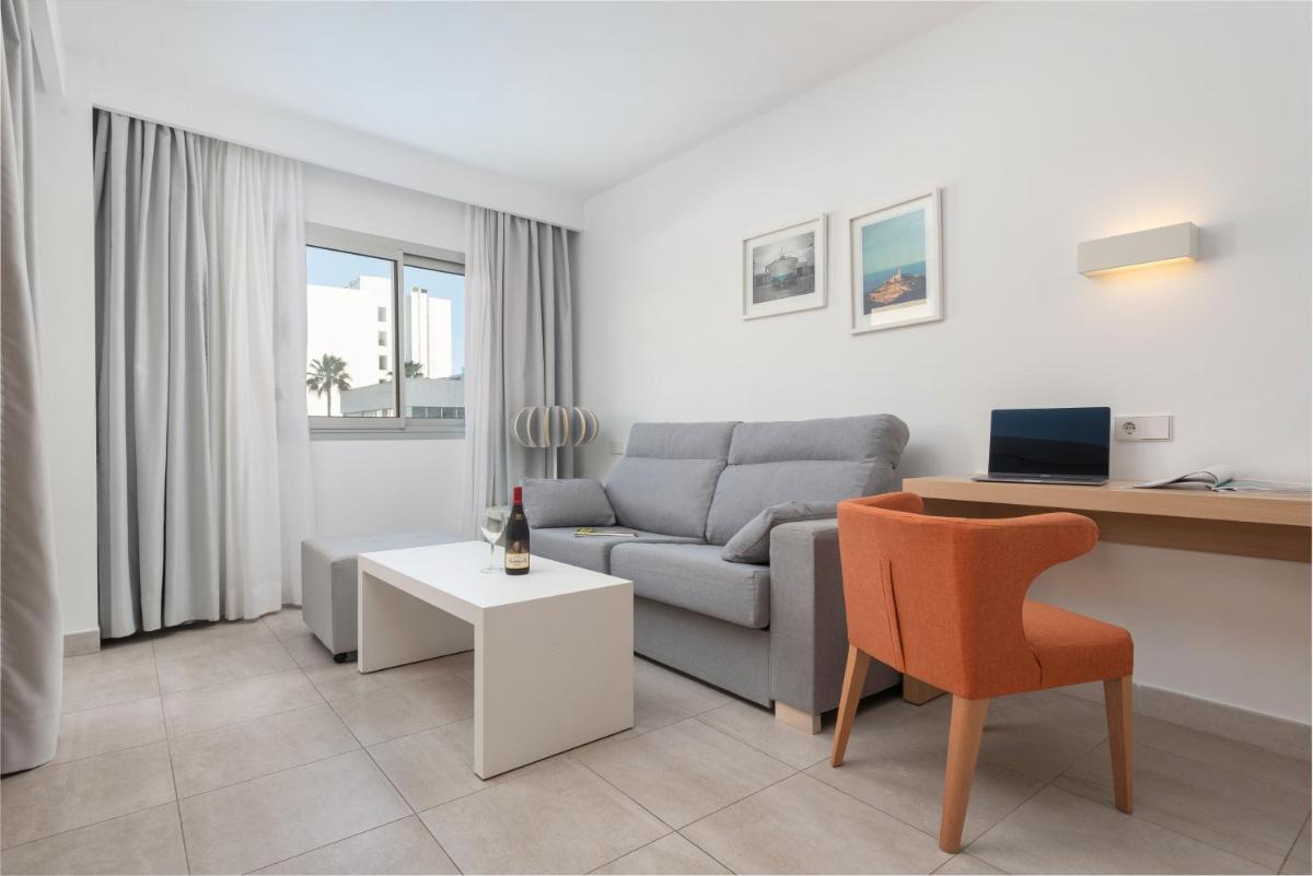 Zona de estar de Trendhotel Alcudia - Adults Only