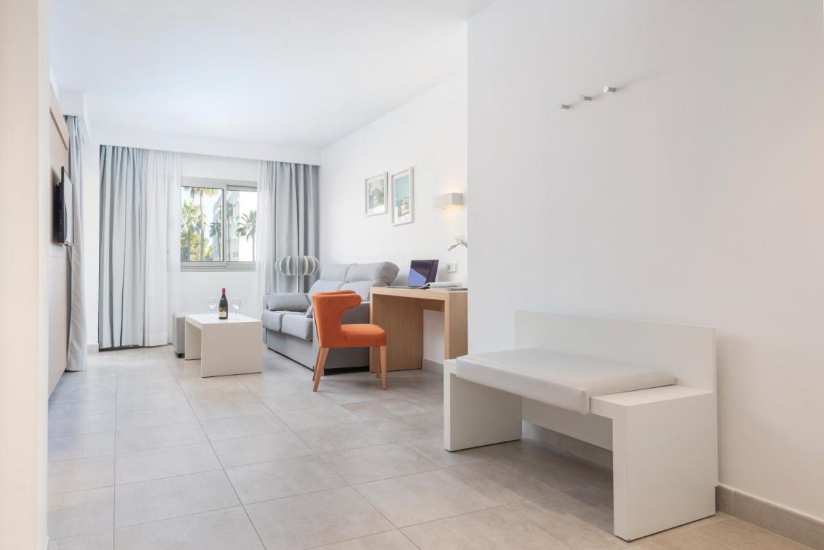 Zona de estar de Trendhotel Alcudia - Adults Only