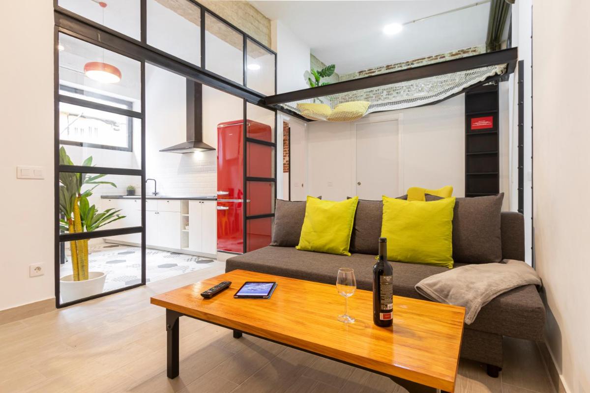 Ever House - ALCALA LOFT - Housity