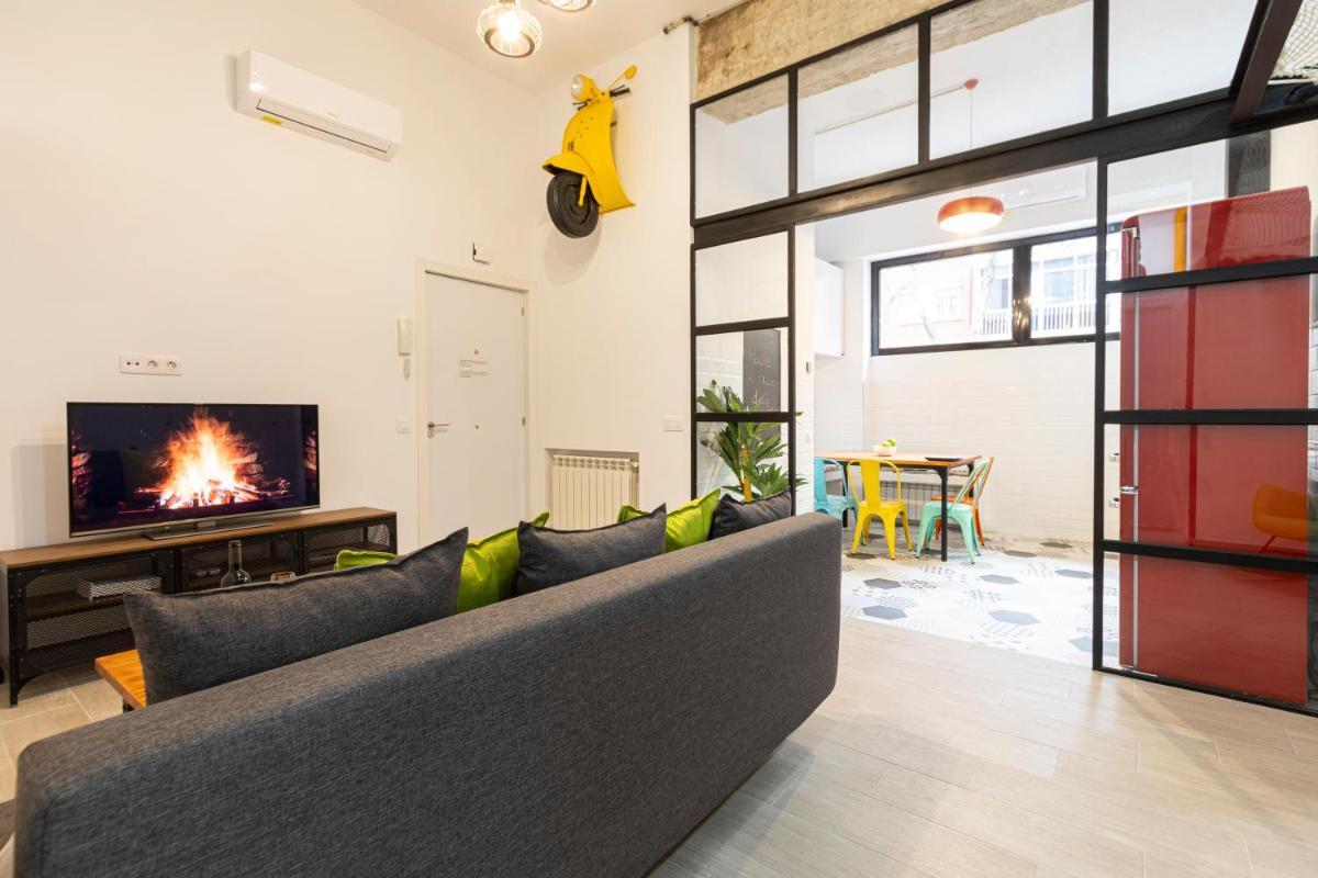 Ever House - ALCALA LOFT - Housity