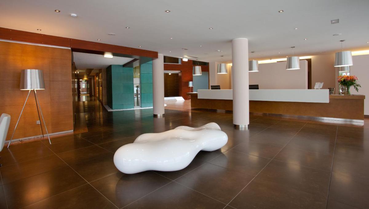 Imagen de la galería de Hotel Thalasso Cantabrico Las Sirenas 4 Superior, en Viveiro