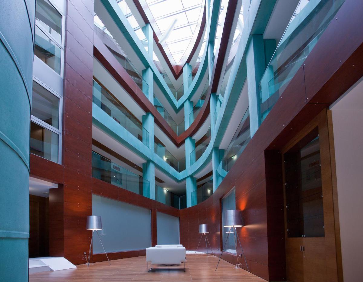 Imagen de la galería de Hotel Thalasso Cantabrico Las Sirenas 4 Superior, en Viveiro