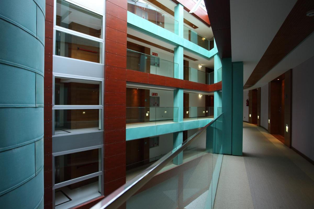 Imagen de la galería de Hotel Thalasso Cantabrico Las Sirenas 4 Superior, en Viveiro