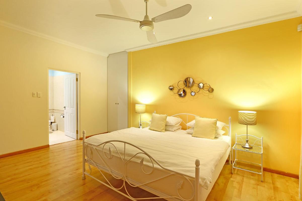 Coral Tree at Apricot Gardens Self-catering Gem Gordons Bay - Housity