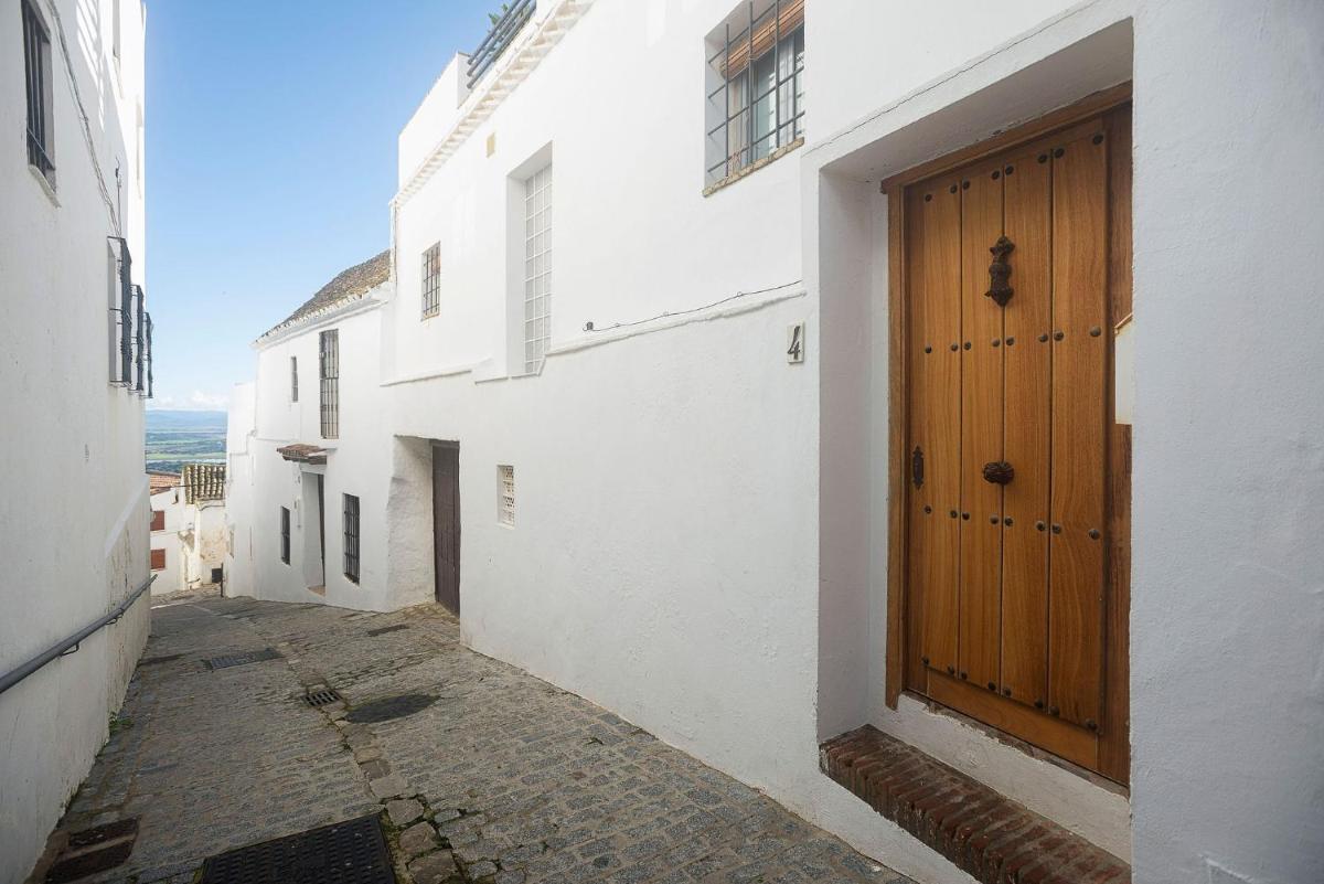 Casa Santo Cristo - Califa Casas Vejer - Housity