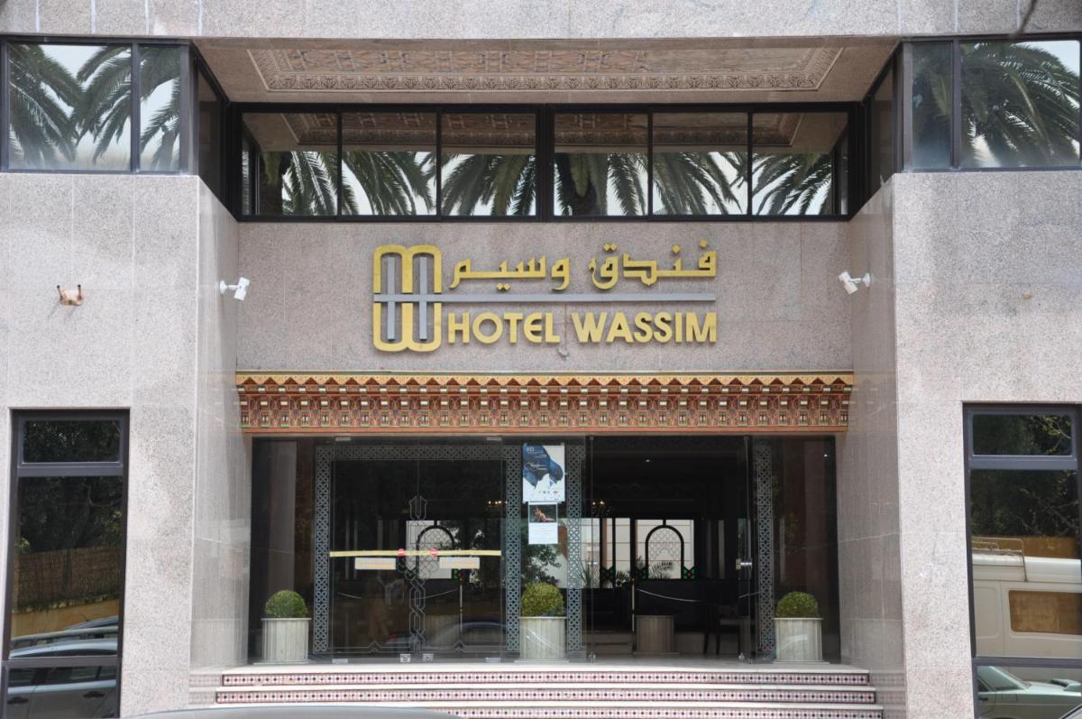 Hôtel Wassim - Housity