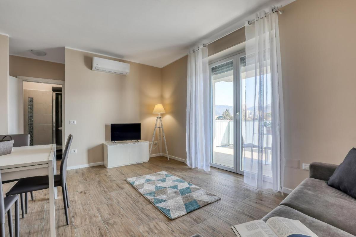 Suitetrails - Asso Residence Ospedale