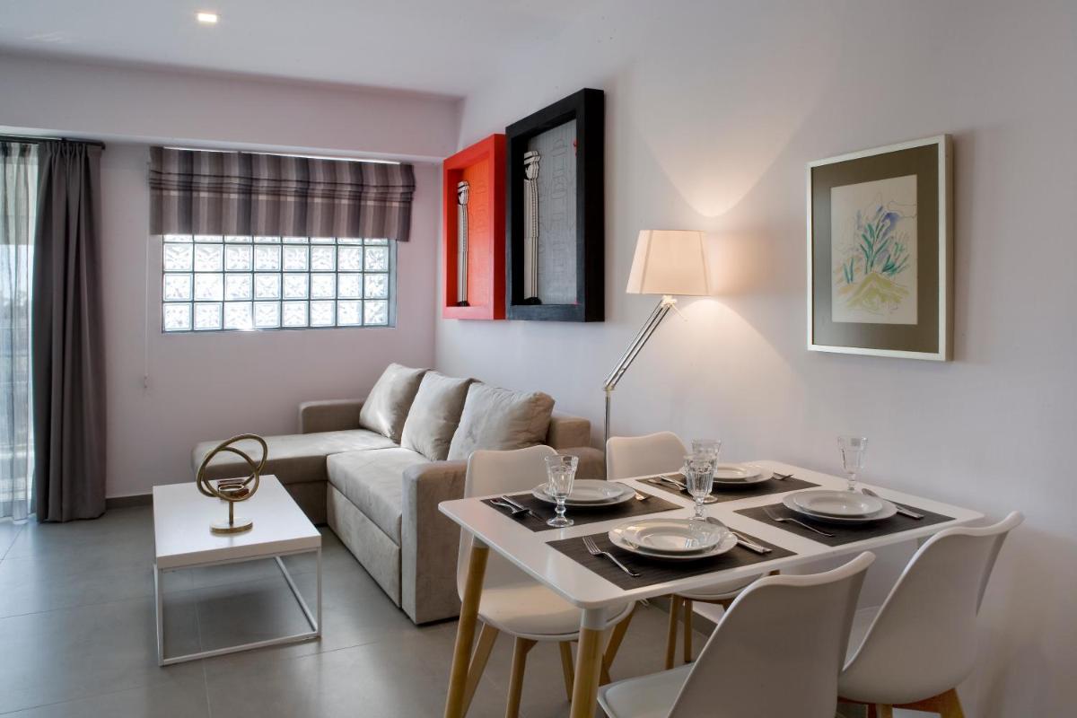 SYNATHENS APARTMENTS & STUDIOS - Housity