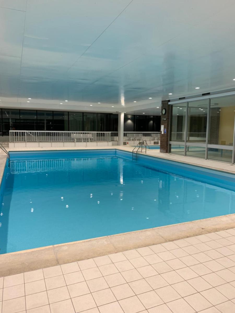 Cosy Laguna Resort Knokke Duinbergen Furnitured Internet studio - Housity