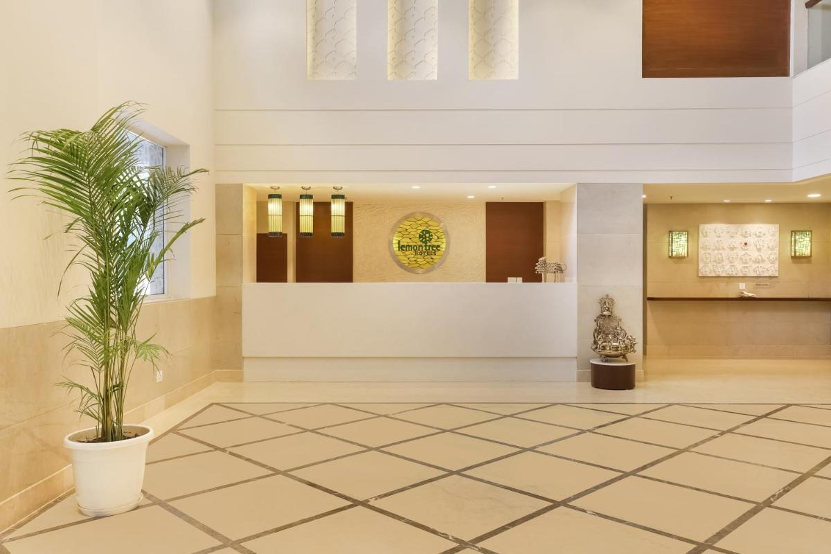 Lemon Tree Hotel, Aligarh - Housity