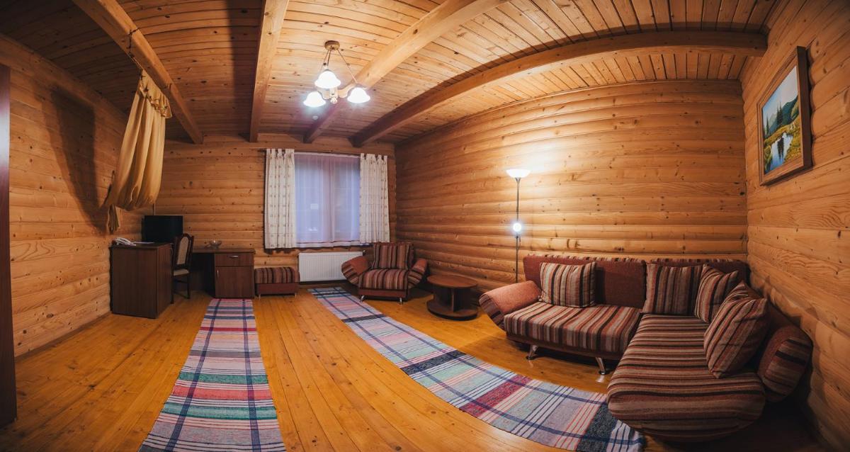 Sanatoriy Karpatia - Housity