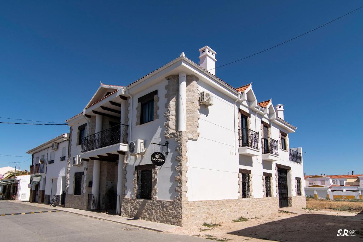 Casa Rural La Molinera Riolobos Caceres - Housity