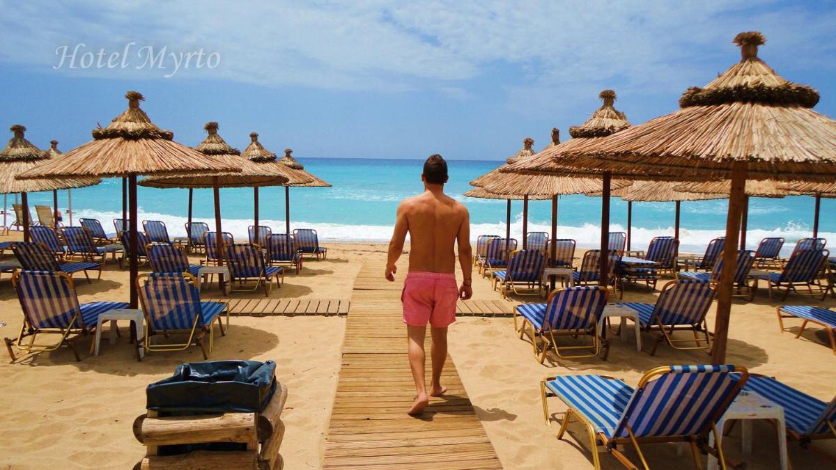Mirto Beach Hotel & Restaurant - Housity