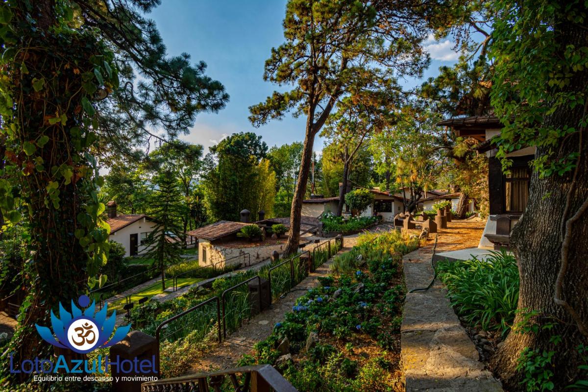 Loto Azul Hotel & Spa - Hizvo