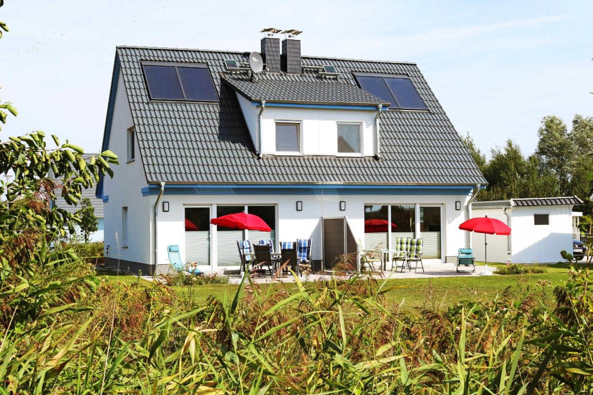 Ferienhaus Wis mit Sauna - Housity