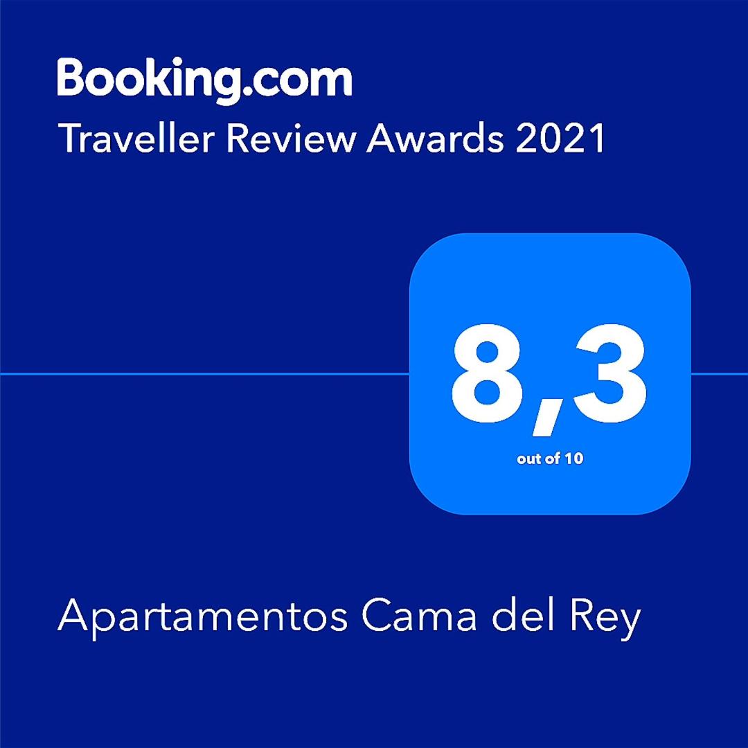 Aptos Cama del Rey ideal parejas - Housity