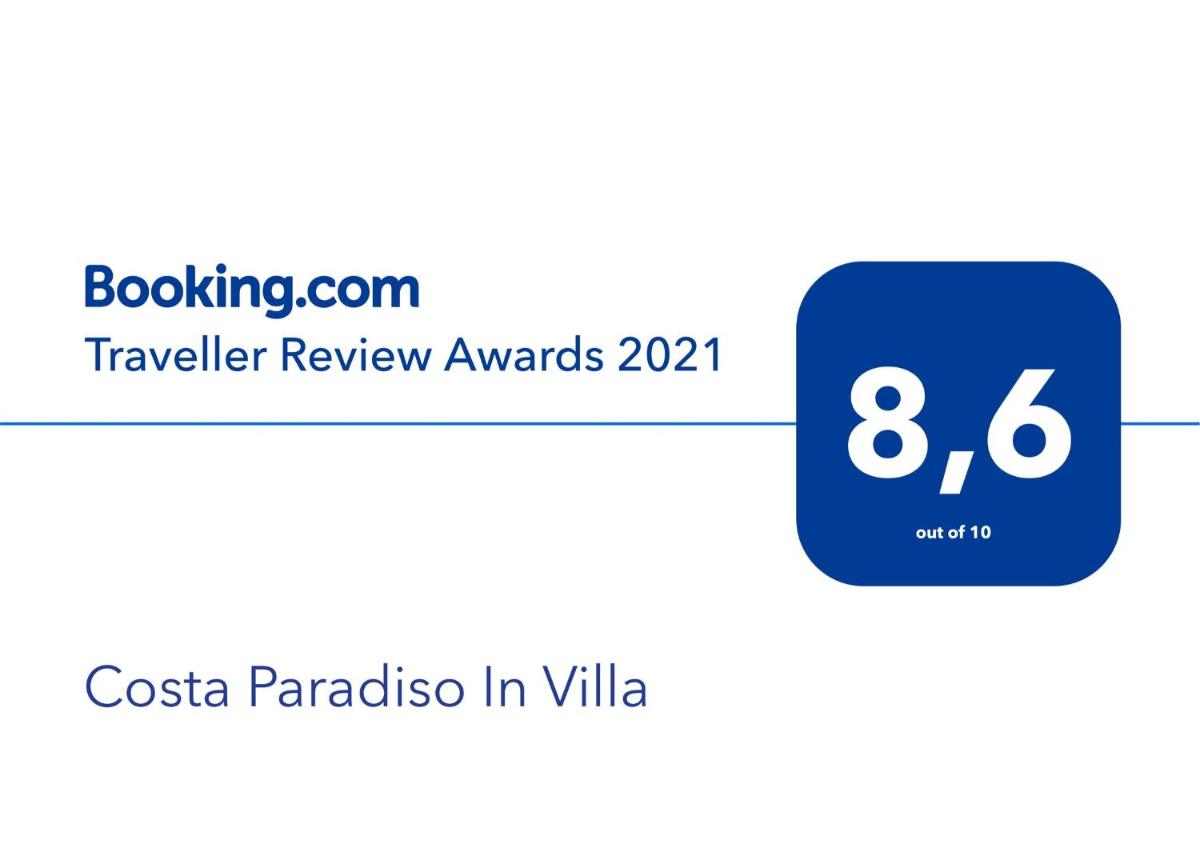 Costa Paradiso In Villa - Housity