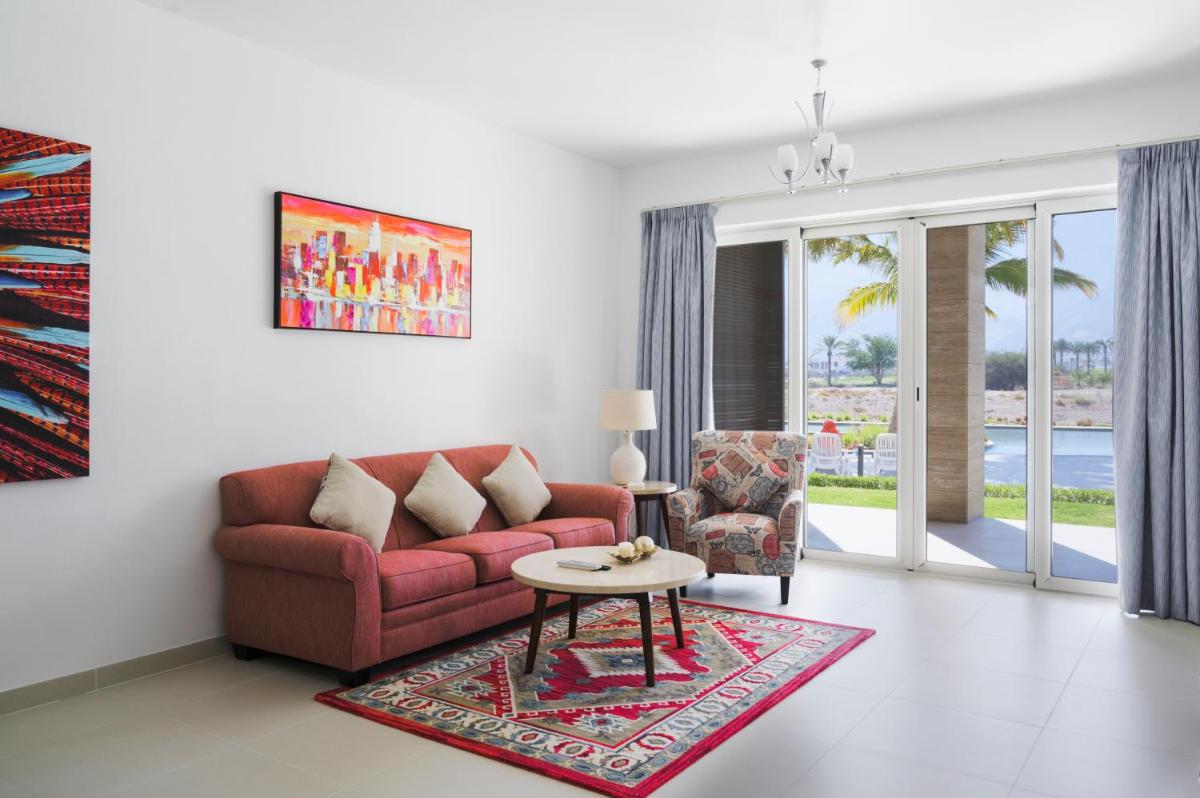 Suitetrails - Le Sifah - Golf Lake Apartments