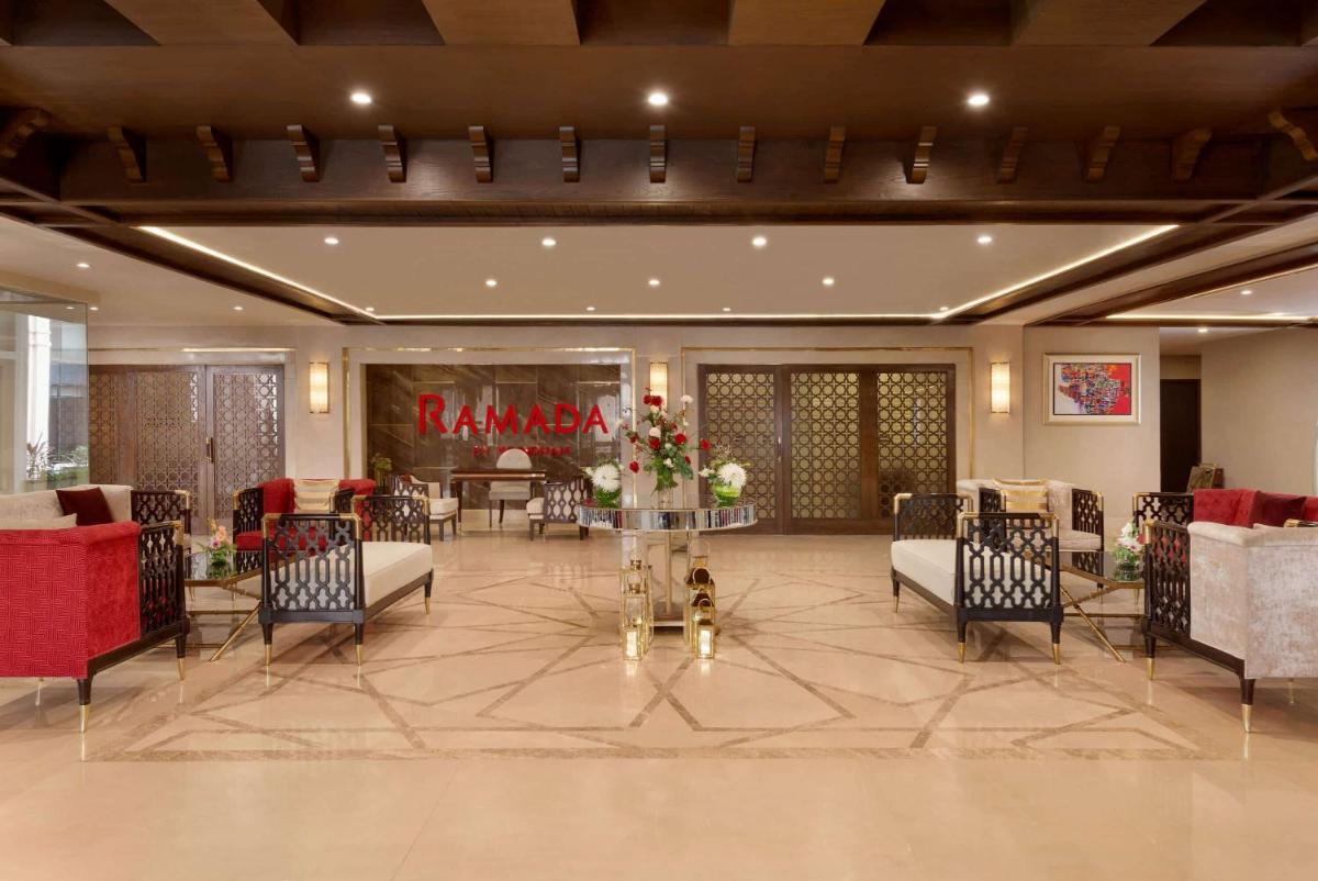 Suitetrails - Ramada by Wyndham Lahore Gulberg II