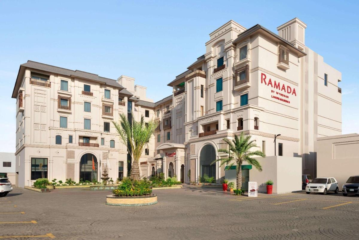Suitetrails - Ramada by Wyndham Lahore Gulberg II