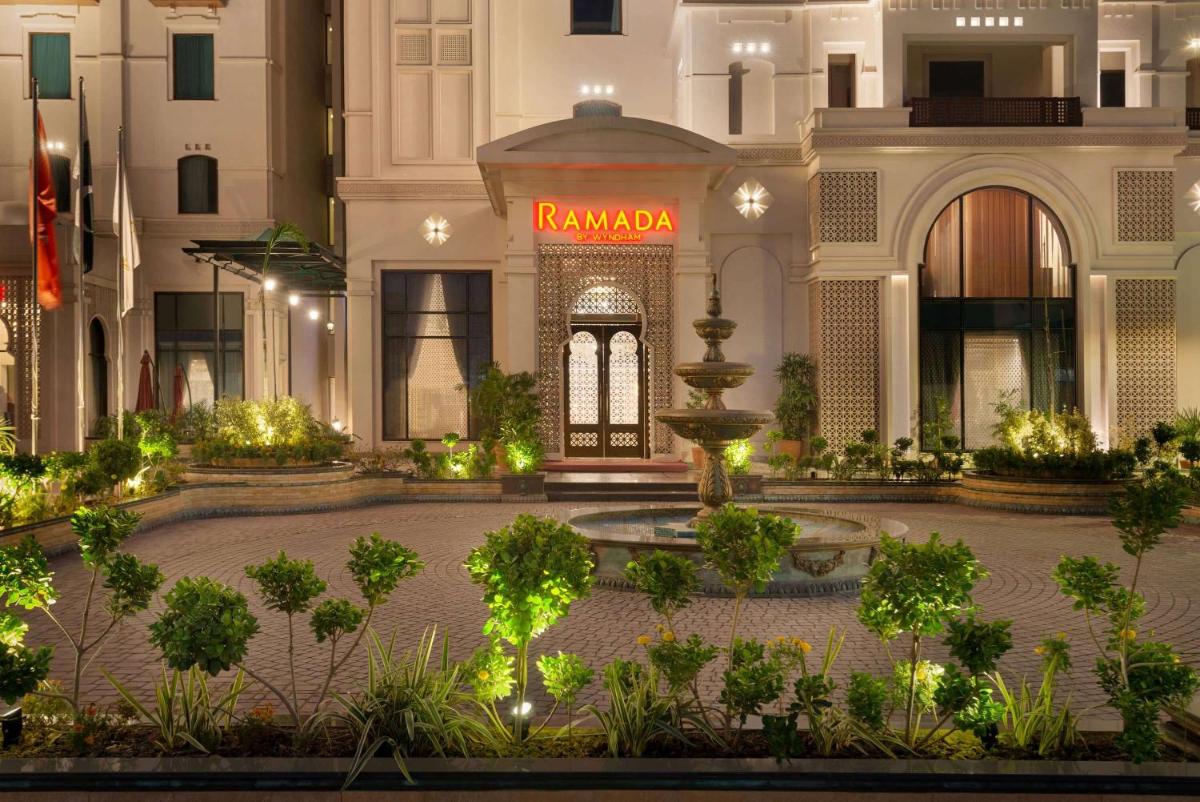 Suitetrails - Ramada by Wyndham Lahore Gulberg II