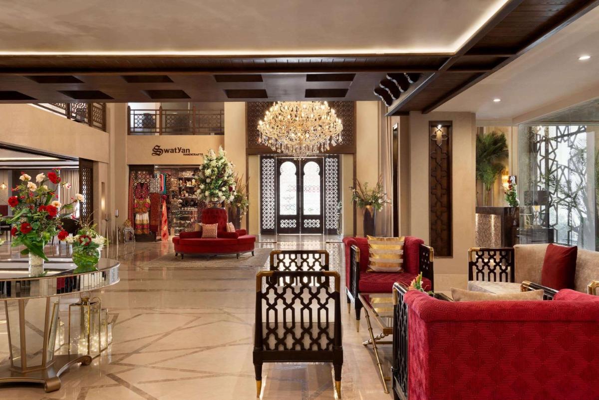 Suitetrails - Ramada by Wyndham Lahore Gulberg II