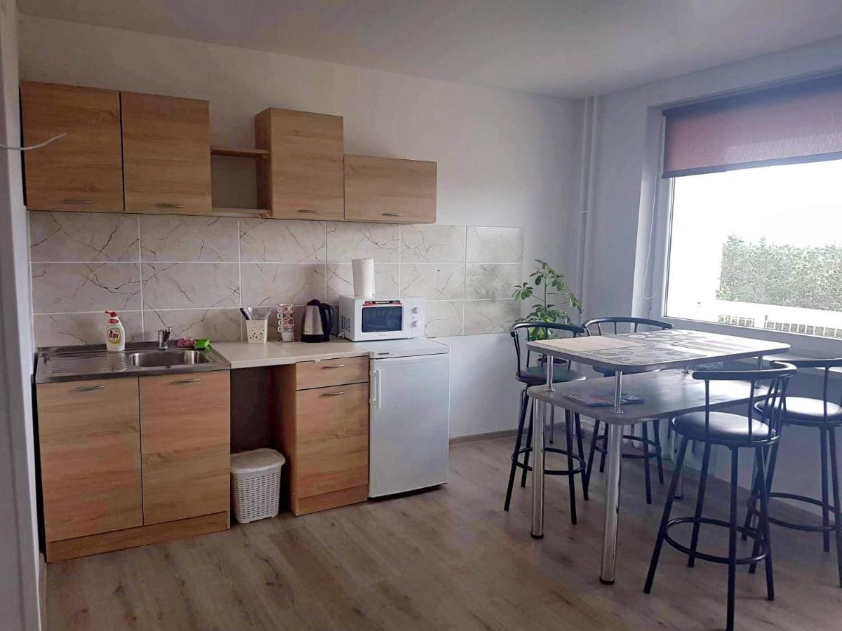 Suitetrails - Light studio apartment with stunning view